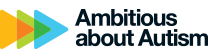 Ambitious about Autism logo