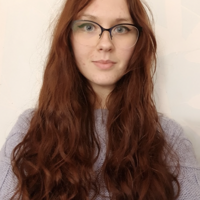 A photo of Dr Jessica Aiston