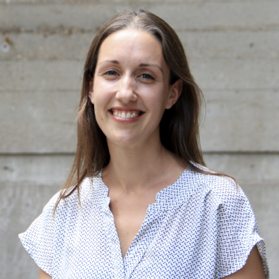 A photo of Prof Laura Crane