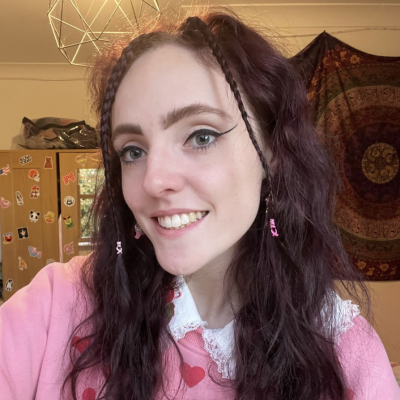 A photo of Hannah Whitfield