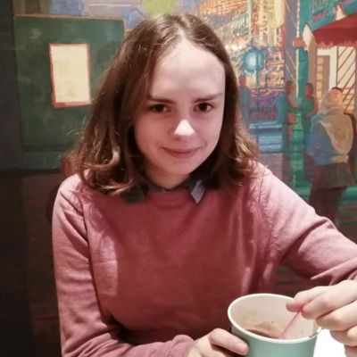 A photo of Georgie Spray