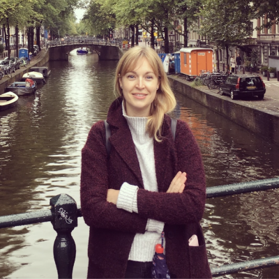 A photo of Marijke Anbeek